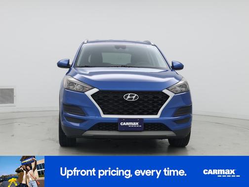 2019 Hyundai TUCSON SEL