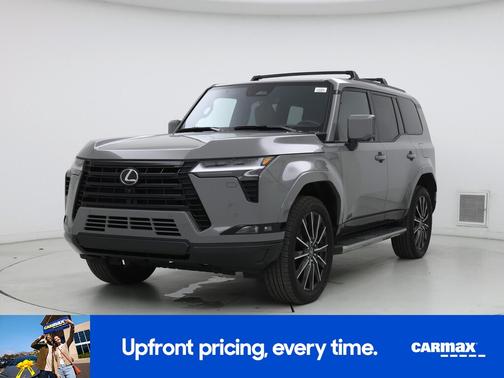 2024 Lexus GX 550 Luxury