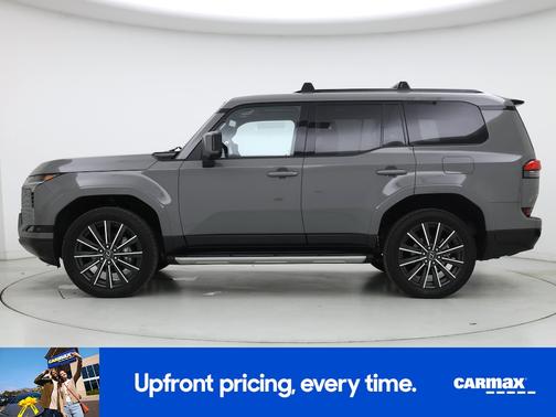 2024 Lexus GX 550 Luxury