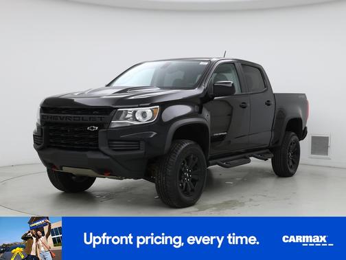 2022 Chevrolet Colorado ZR2
