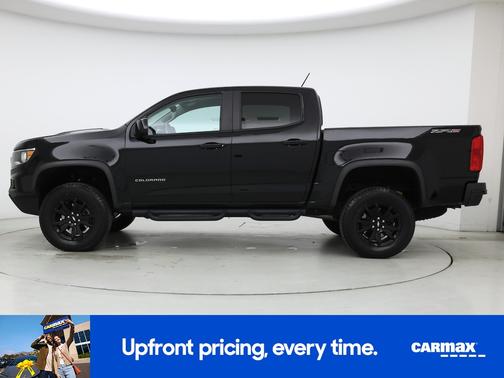 2022 Chevrolet Colorado ZR2