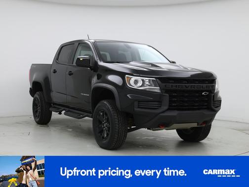 2022 Chevrolet Colorado ZR2