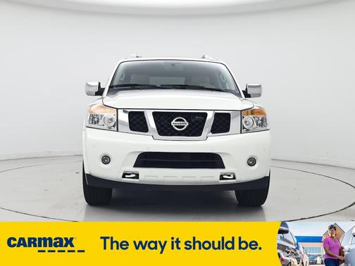 2014 Nissan Armada Platinum