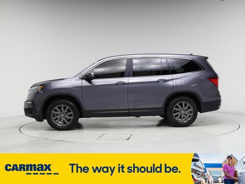 2022 Honda Pilot EX-L
