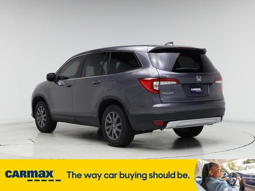 2022 Honda Pilot EX-L