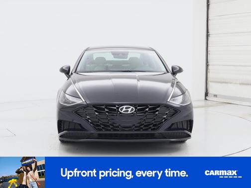 Blue 2023 Hyundai SONATA SEL
