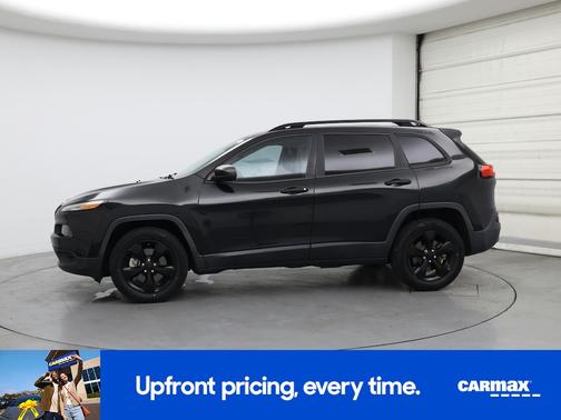 2016 Jeep Cherokee Sport