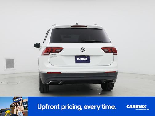 2020 Volkswagen Tiguan SE