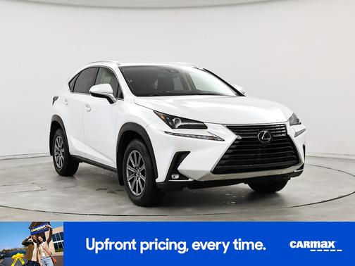 2020 Lexus NX 300 NX 300