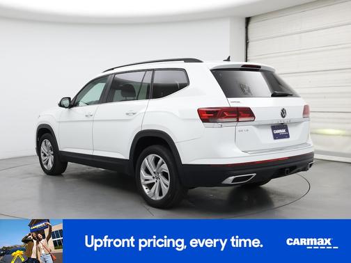 2022 Volkswagen Atlas SE w/Tech
