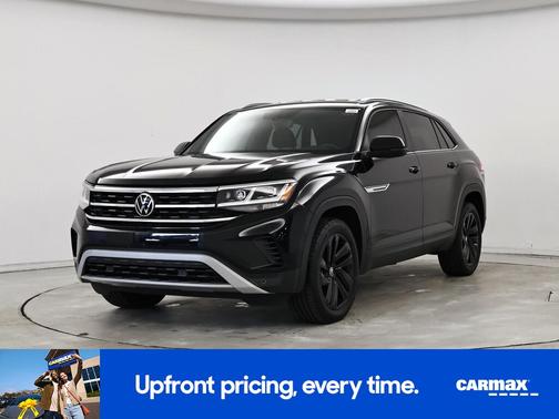 2022 Volkswagen Atlas Cross Sport SE w/Tech