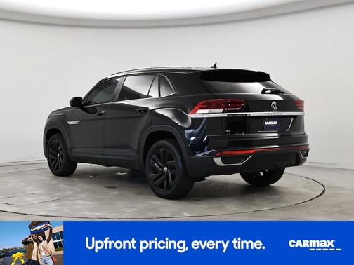 2022 Volkswagen Atlas Cross Sport SE w/Tech