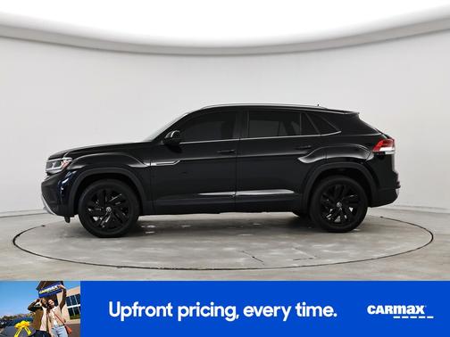 2022 Volkswagen Atlas Cross Sport SE w/Tech