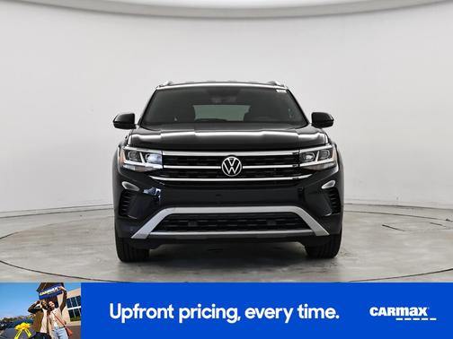 2022 Volkswagen Atlas Cross Sport SE w/Tech