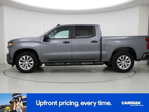 2022 Chevrolet Silverado 1500 Limited Custom