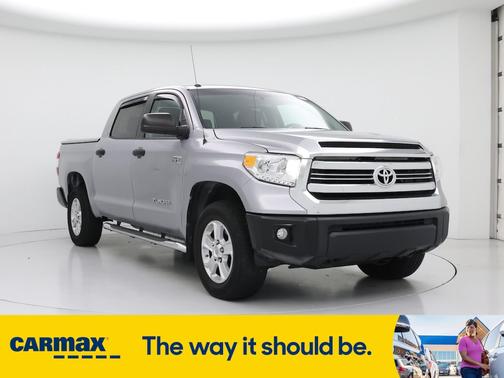 2017 Toyota Tundra SR5