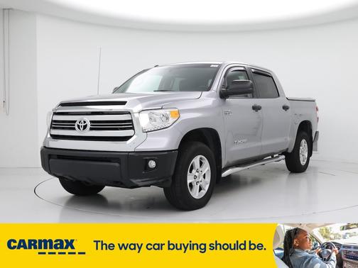 2017 Toyota Tundra SR5