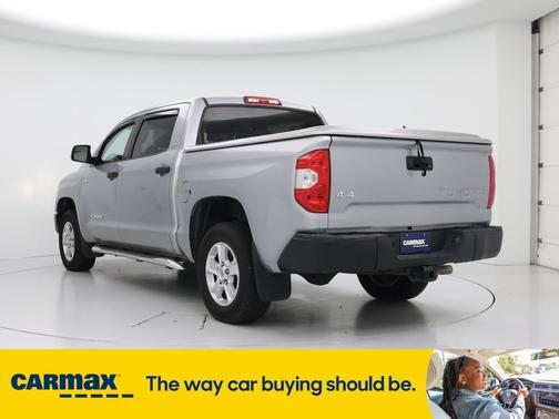 2017 Toyota Tundra SR5