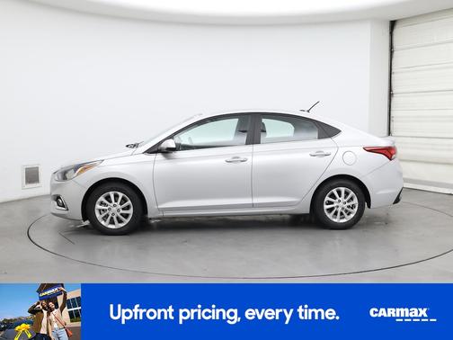 2021 Hyundai Accent SE