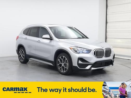 2021 BMW X1 SDrive28i