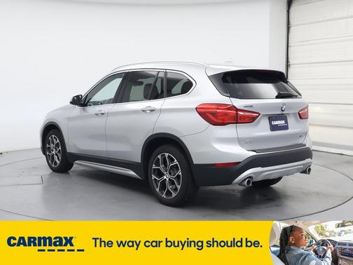 2021 BMW X1 SDrive28i