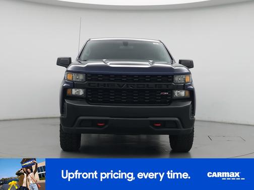 2020 Chevrolet Silverado 1500 Custom Trail Boss