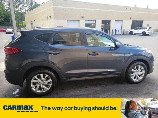 2019 Hyundai TUCSON Value