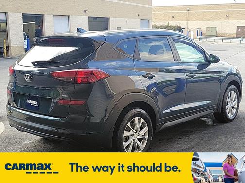 2019 Hyundai TUCSON Value