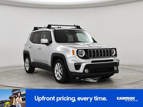 2020 Jeep Renegade Latitude