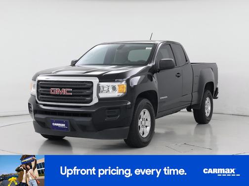 2016 GMC Canyon SL