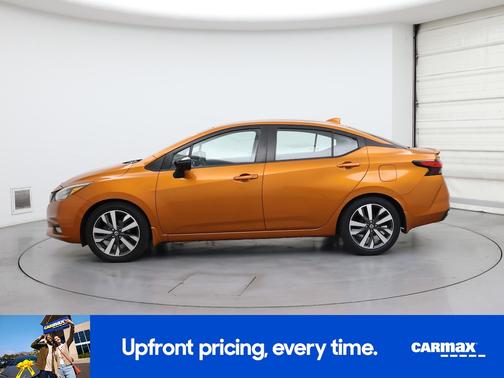 2021 Nissan Versa SR