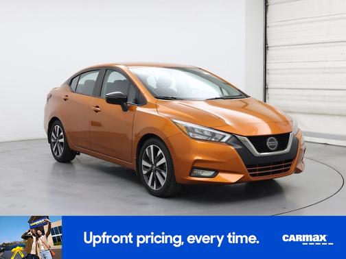 2021 Nissan Versa SR