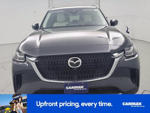 Black 2024 Mazda CX-90 PHEV Premium Plus