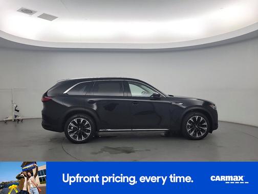 Black 2024 Mazda CX-90 PHEV Premium Plus
