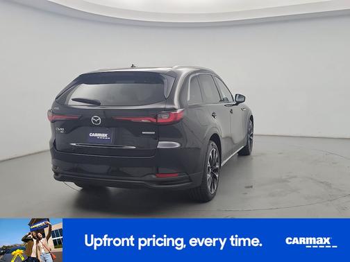 Black 2024 Mazda CX-90 PHEV Premium Plus