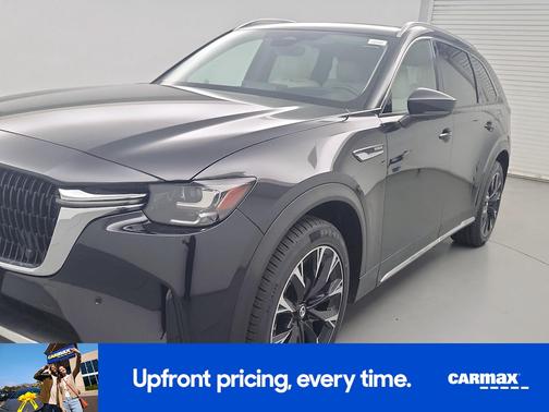 Black 2024 Mazda CX-90 PHEV Premium Plus