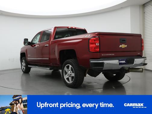 2019 Chevrolet Silverado 2500 LTZ