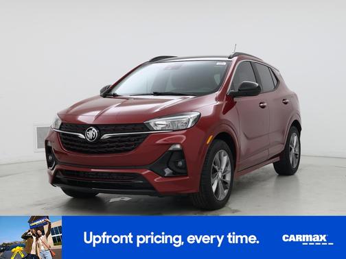 2020 Buick Encore GX Select