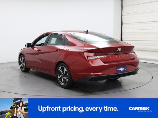 2023 Hyundai ELANTRA HEV Limited