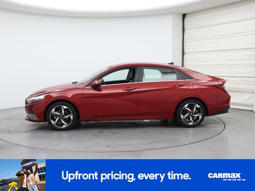 2023 Hyundai ELANTRA HEV Limited