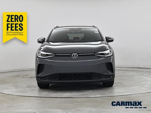 Gray 2024 Volkswagen ID.4 S
