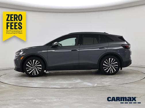 Gray 2024 Volkswagen ID.4 S