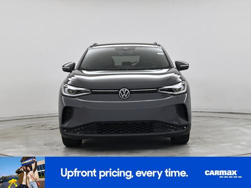 Gray 2024 Volkswagen ID.4 S