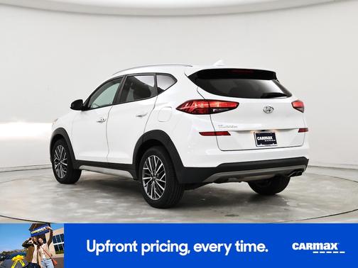2019 Hyundai TUCSON SEL