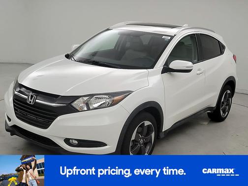 2018 Honda HR-V EX-L