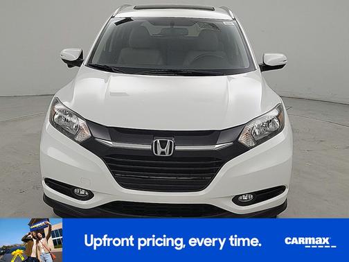 2018 Honda HR-V EX-L
