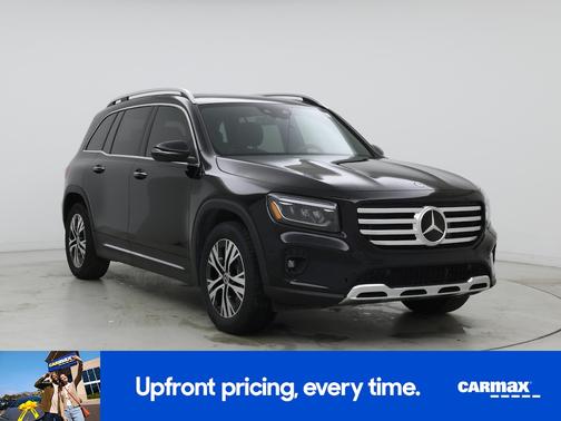 2024 Mercedes-Benz GLB 250 GLB 250