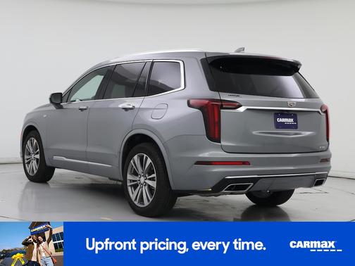 2025 Cadillac XT6 Premium Luxury