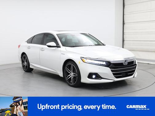 2022 Honda Accord Hybrid Touring
