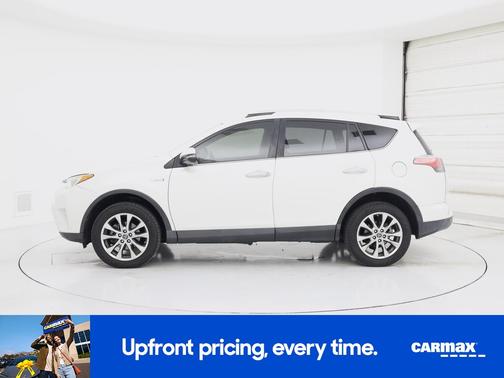 2016 Toyota RAV4 Hybrid Limited